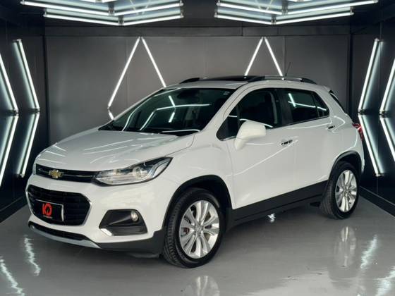 CHEVROLET TRACKER 1.4 16V TURBO FLEX LTZ AUTOMÁTICO